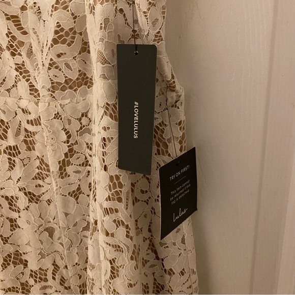 Lulus midi dress - Picture 6 of 6